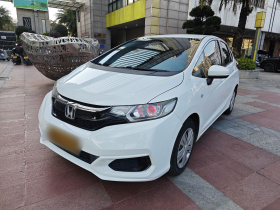 本田 飞度 2018款 1.5L CVT舒适版