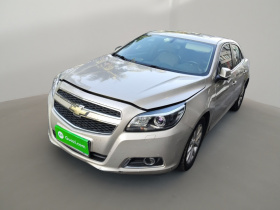 雪佛兰 迈锐宝 2014款 2.0L 自动豪华版