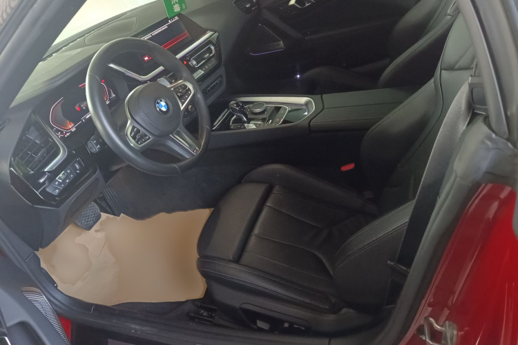 宝马Z4 2019款 sDrive 25i M运动套装局部细节19