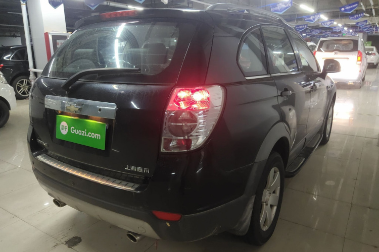 雪佛兰 科帕奇 2014款 2.4L 两驱城市版 7座车身外观6005