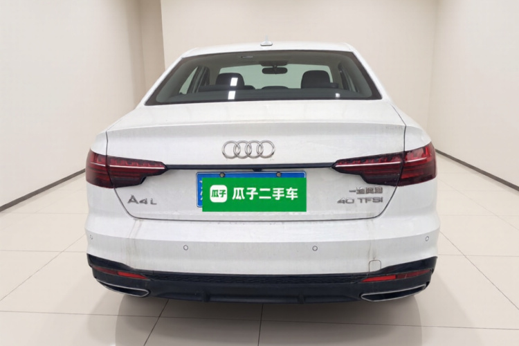 奥迪A4L 2024款 40 TFSI 豪华动感型车身外观6