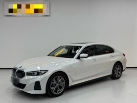 宝马i3 2022款 eDrive 35 L