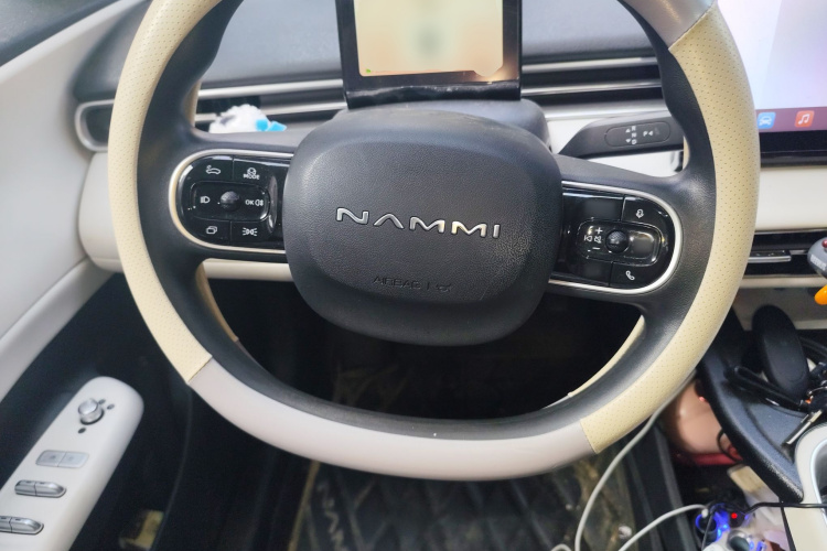 东风纳米 纳米01 2024款 焕新版 330 Air中控内饰13