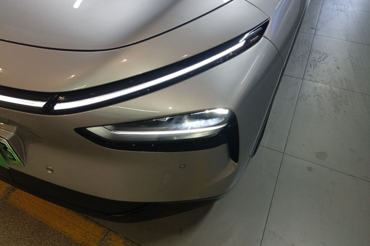 小鹏G7 2025款 702 超长续航 Max局部细节36