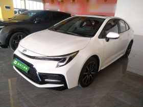 丰田 雷凌 2023款 185T CVT运动版