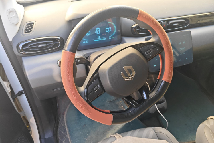 零跑汽车 零跑T03 2024款 310舒享版中控内饰13