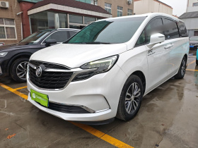 别克GL8 2020款 ES陆尊 653T 舒适型