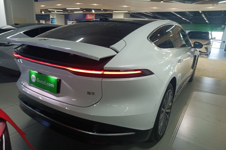 蔚来ET9 2025款 102kWh车身外观6003