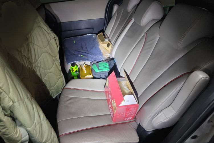 马自达5 2011款 2.0L 自动豪华型中控内饰7004