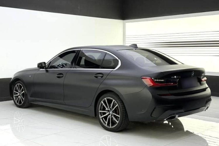 宝马3系 2020款 325Li M运动套装车身外观6005