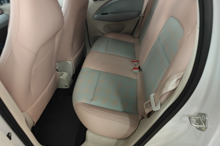 零跑汽车 零跑T03 2025款 310舒享版中控内饰21