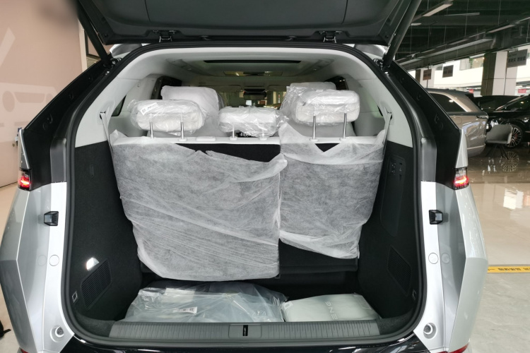 小鹏X9 2026款 增程版 1602 Ultra局部细节23