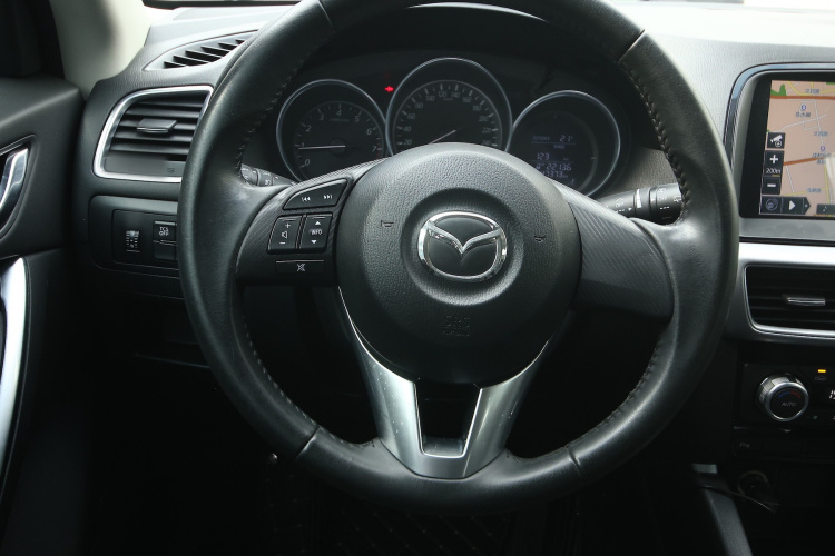 马自达CX-5 2015款 2.0L 自动两驱都市型局部细节13