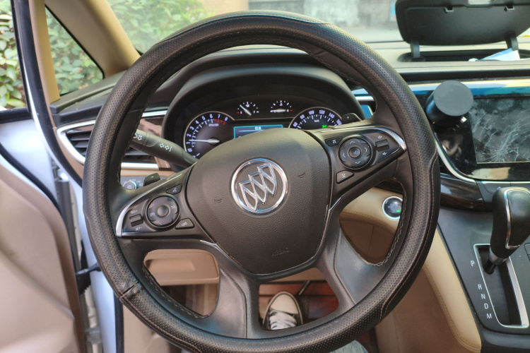 别克GL8 2018款 ES 28T 尊享型 国VI中控内饰13