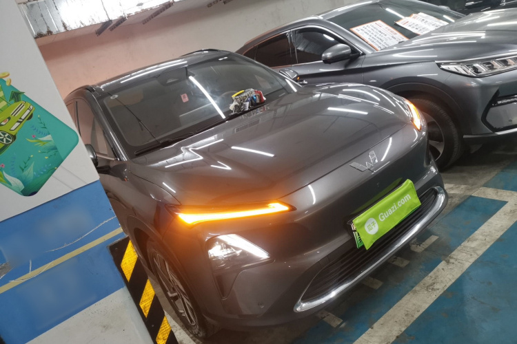 五菱汽车 五菱星光S 2024款 130km 旗舰型车身外观3