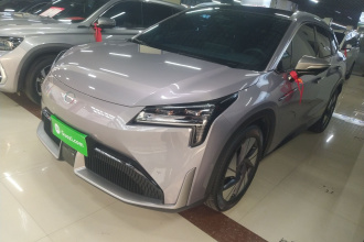 埃安 AION LX 2022款 Plus 80D 旗舰版