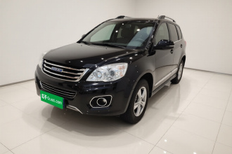 哈弗H6 2016款 升级版 1.5T 手动两驱精英型