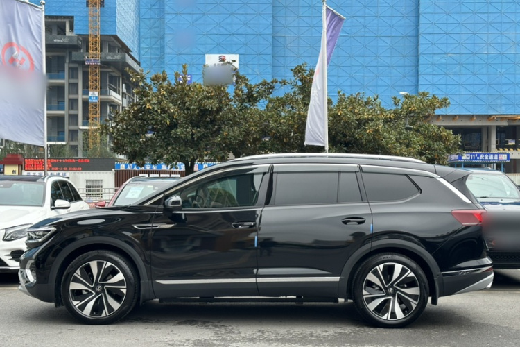 大众 揽境 2024款 380TSI 四驱豪华佳境版Pro 6座车身外观6002
