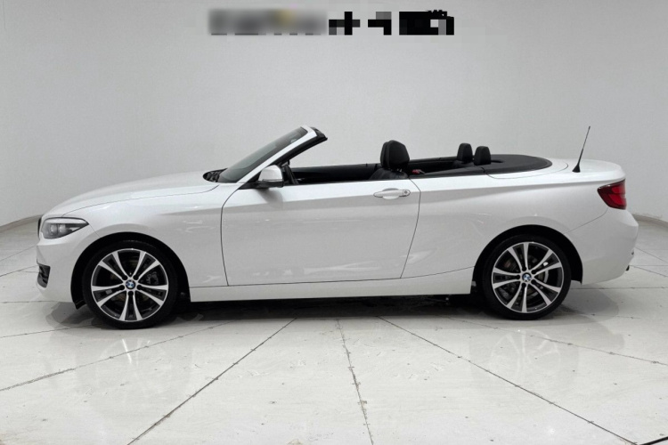 宝马2系(进口) 2019款 225i 敞篷轿跑车 运动设计套装车身外观6003