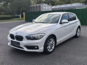 宝马1系(进口) 2016款 118i 领先型