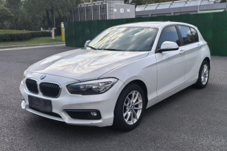 宝马1系(进口) 2016款 118i 领先型