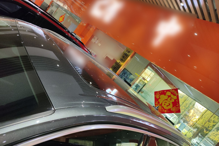 奥迪Q7 2021款 45 TFSI quattro S line运动型局部细节57