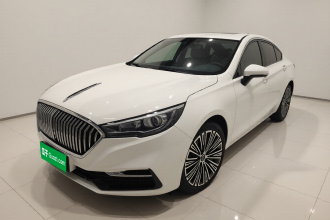 红旗H5 2022款 经典款 改款 1.5T DCT旗韵版