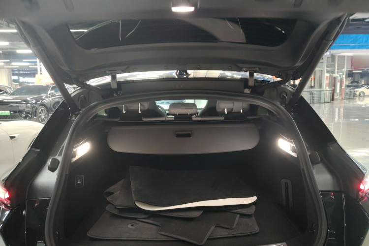 蔚来ET5T 2023款 75kWh Touring局部细节23