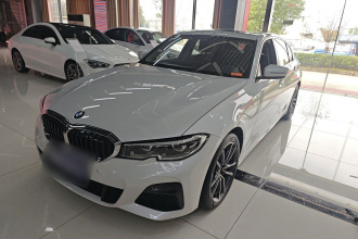 宝马3系 2020款 改款 325Li M运动套装