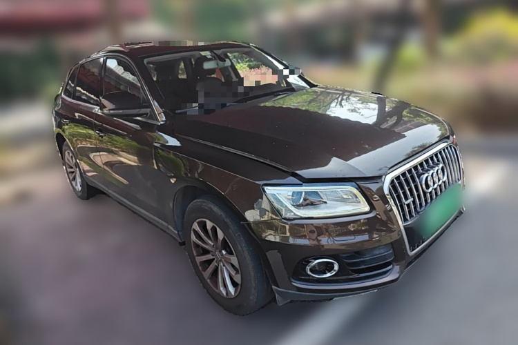 奥迪Q5 2015款 40 TFSI 进取型车身外观6002