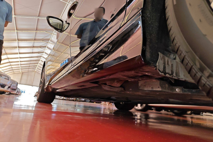 本田 英仕派 2022款 260TURBO 精致版局部细节9002