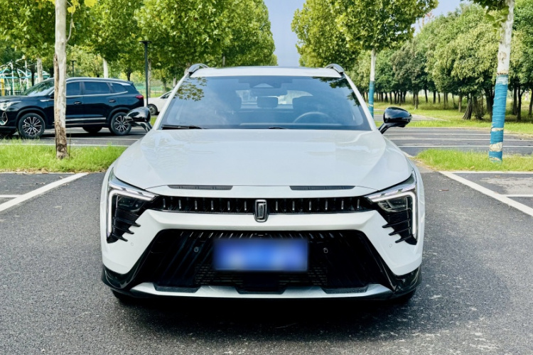 奔腾B70S 2022款 1.5T 智潮统帅车身外观6002