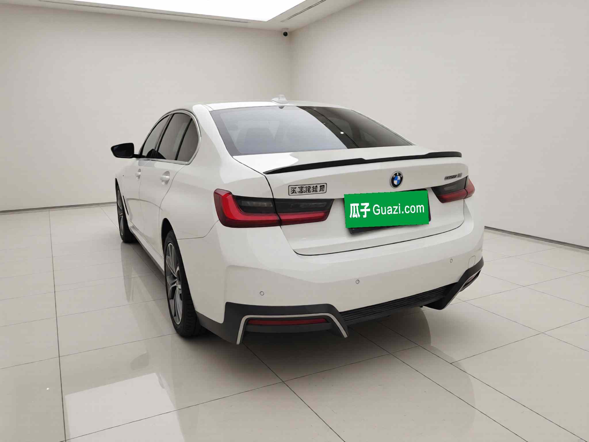 宝马i3 2025款 eDrive 35 L(4)