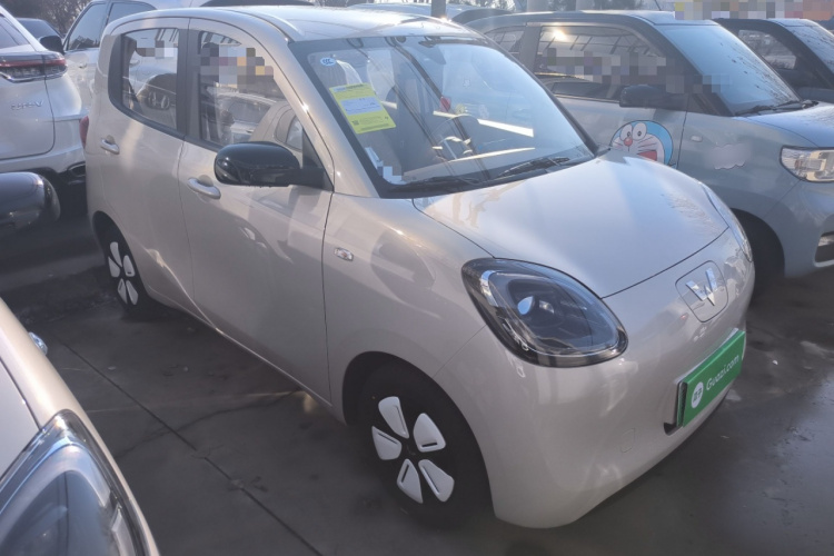 五菱汽车 宏光MINIEV 2025款 四门版 进阶款车身外观6002