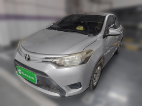 丰田 威驰 2014款 1.3L 手动型尚版