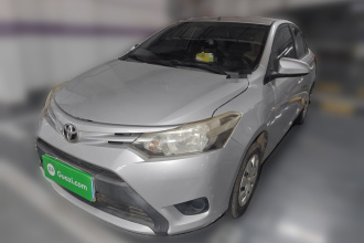 丰田 威驰 2014款 1.3L 手动型尚版