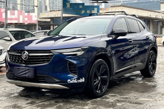 别克 2022款 昂科威S GS 四驱运动型