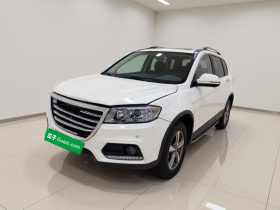 哈弗H6 2015款 运动版 1.5T 手动两驱精英型