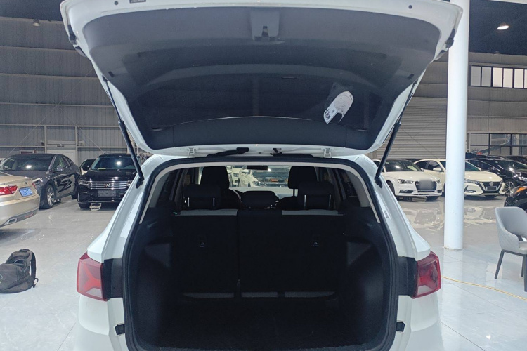 捷达VS5 2021款 280TSI 自动进取型局部细节23