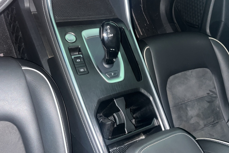 哈弗H6 2021款 国潮版 1.5T 自动冠军版局部细节18