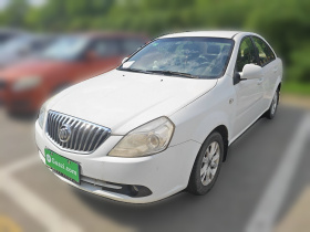 别克 凯越 2013款 1.5L 自动经典型