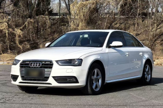 奥迪A4L 2015款 35 TFSI 自动标准型