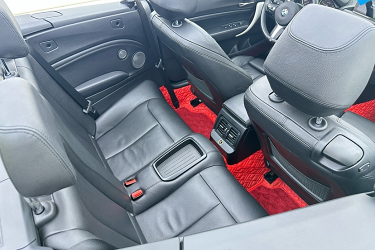 宝马2系(进口) 2015款 220i 敞篷轿跑车 M运动型中控内饰7012