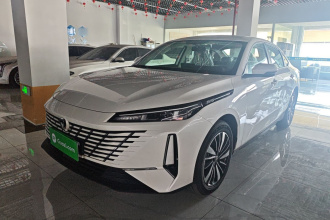 长安 逸动PHEV 2025款 智慧新蓝鲸 145KM 高能版