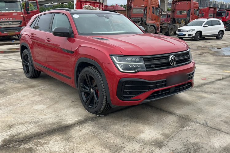 大众 途昂X 2022款 530 V6 四驱尊崇旗舰版车身外观6003