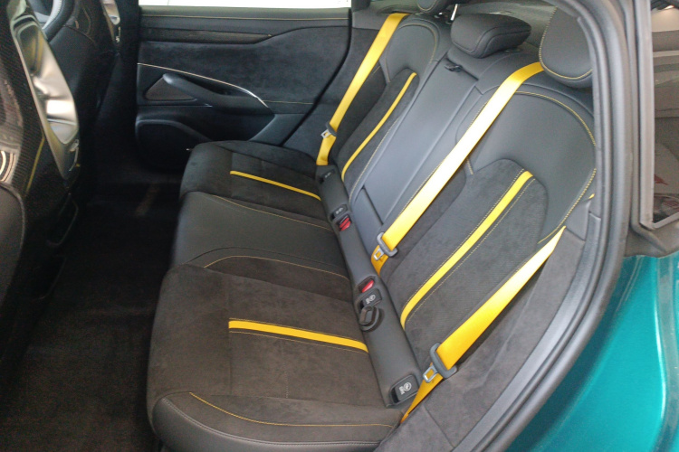 小米汽车 小米SU7 Ultra 2025款 Ultra中控内饰7004