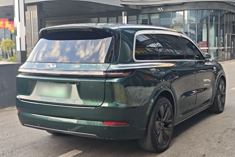 理想汽车 理想L9 2022款 Max车身外观6011