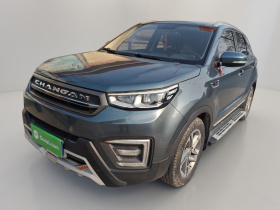 长安CS55 2017款 1.5T 手动炫色型