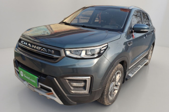 长安CS55 2017款 1.5T 手动炫色型