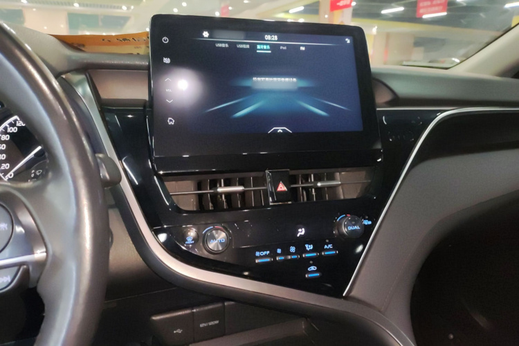 丰田 凯美瑞 2021款 2.0G 豪华版局部细节16